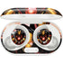 Marvel Iron Man Three Panel Galaxy Buds Plus Skin